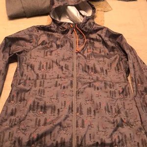 Columbia Women’s XL rain jacket